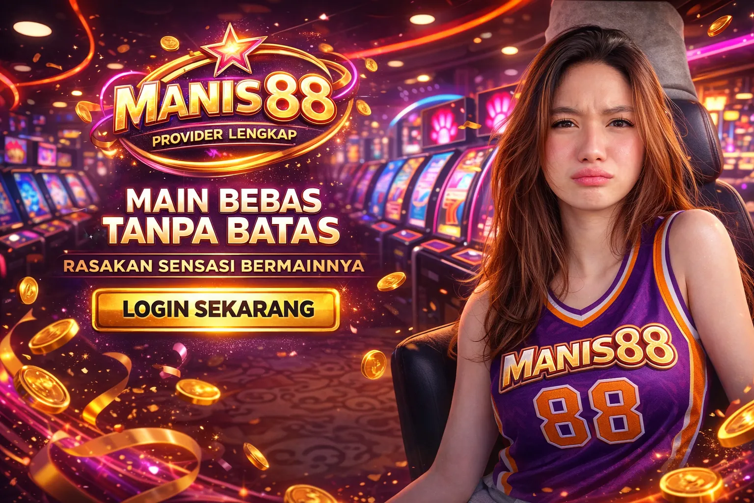 MANIS88 • Romance Quest # Di Game RPG Bikin Baper Bro!